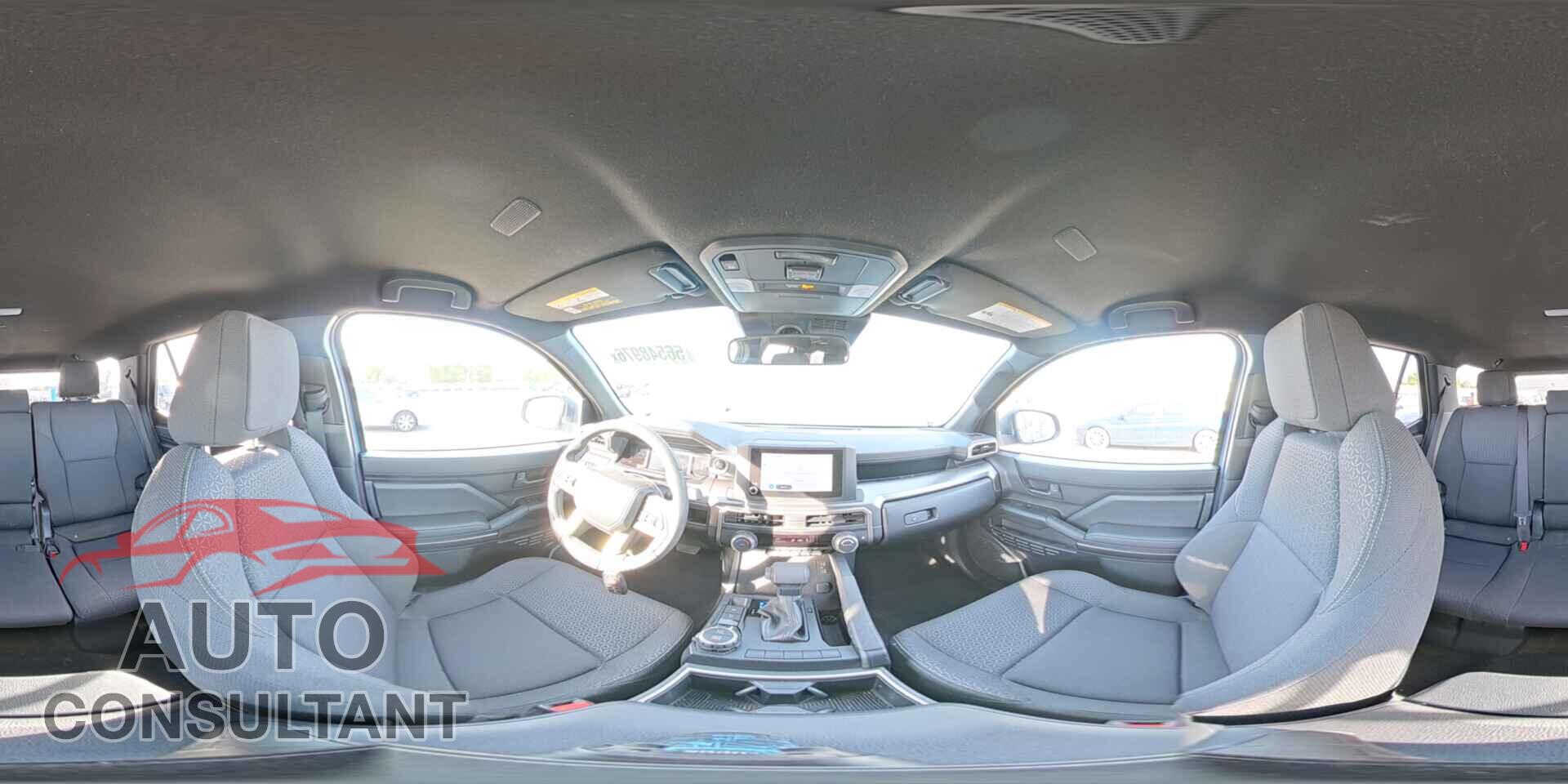 TOYOTA 4RUNNER 2025 - JTEVA5BR1S5040407