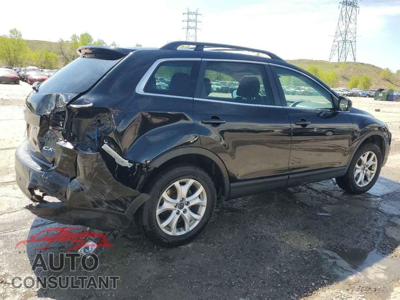 MAZDA CX-9 2013 - JM3TB2CA2D0416054