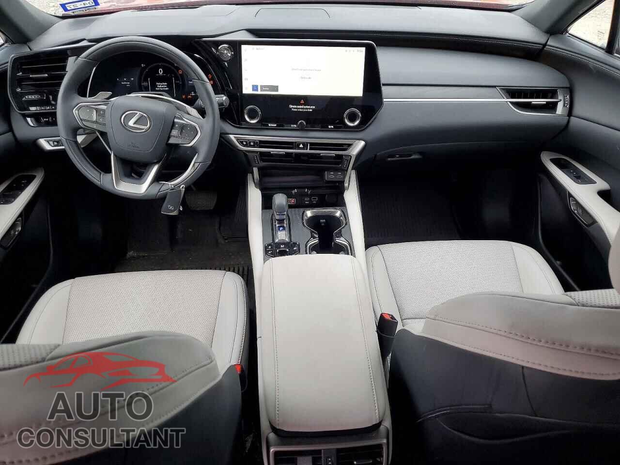 LEXUS UNKNOWN 2025 - 2T2BBMCA6SC083002