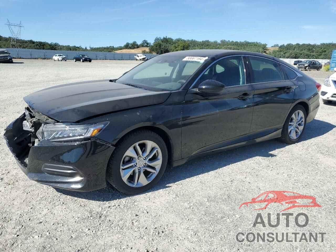 HONDA ACCORD 2018 - 1HGCV1F10JA224743