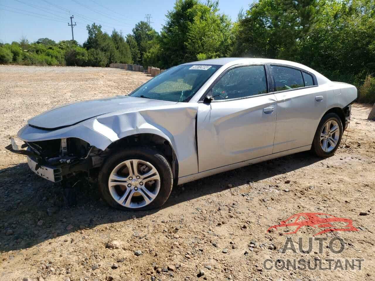 DODGE CHARGER 2021 - 2C3CDXBG8MH642847