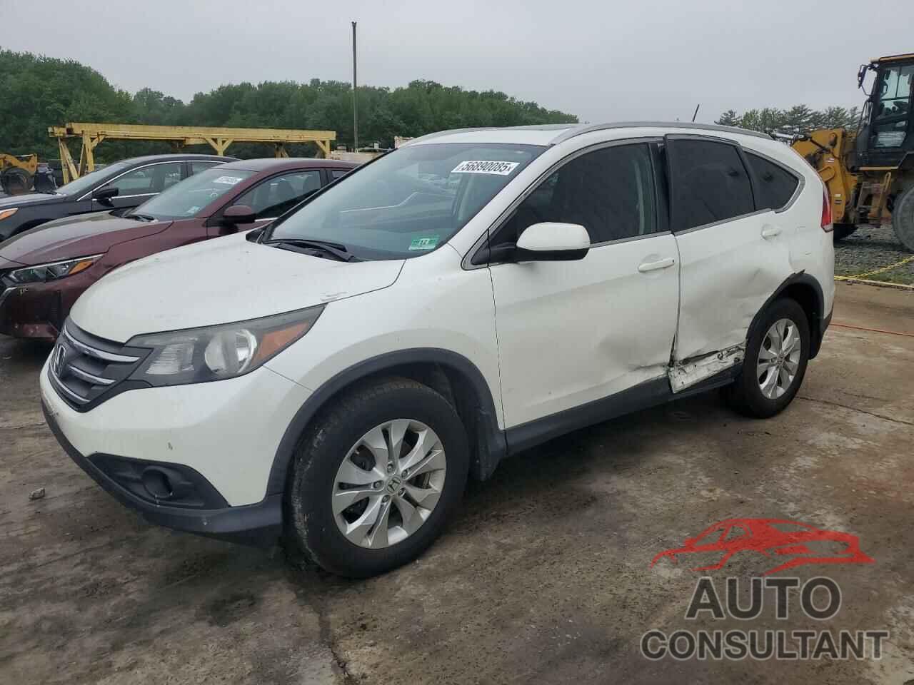 HONDA CRV 2013 - 5J6RM4H79DL047160