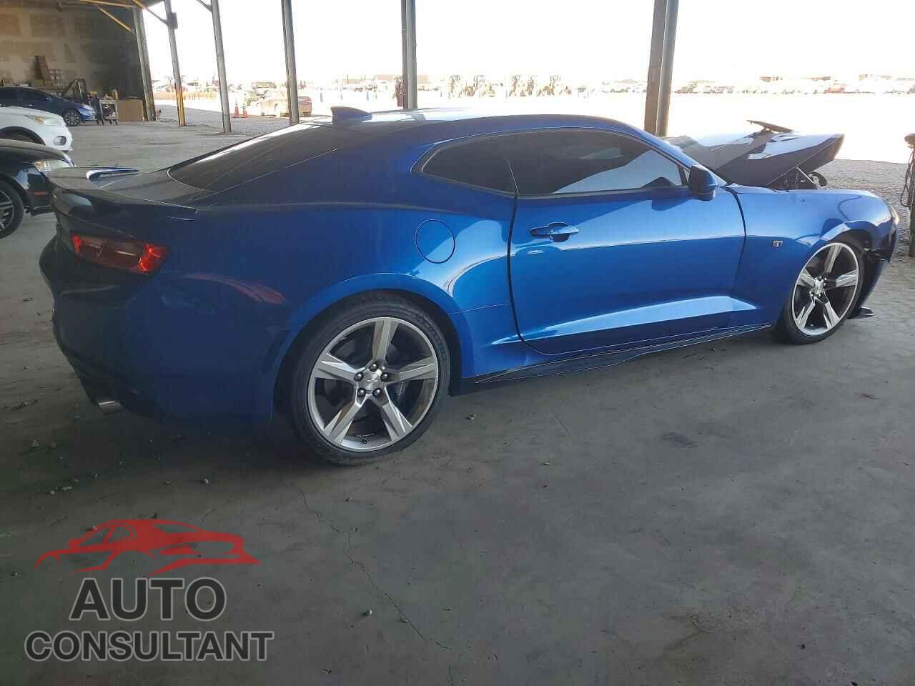 CHEVROLET CAMARO 2017 - 1G1FF1R71H0162013