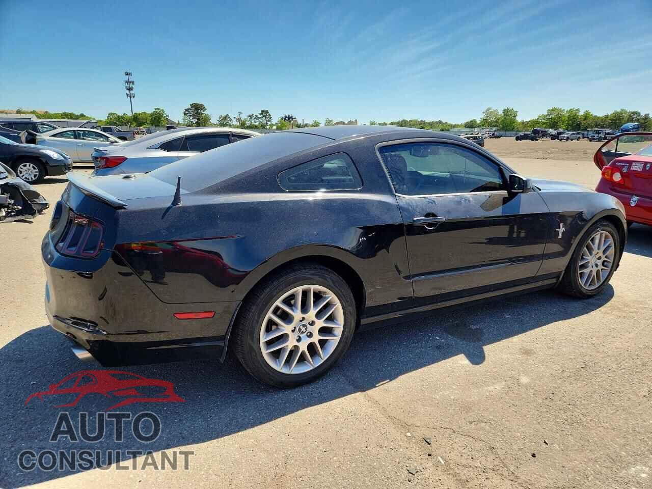 FORD MUSTANG 2013 - 1ZVBP8AM2D5268882