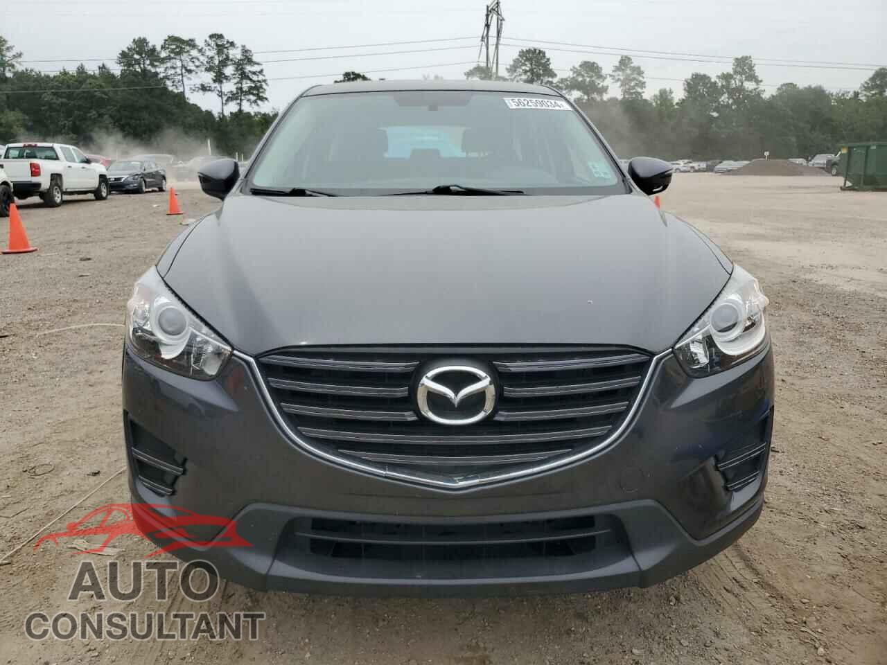 MAZDA CX-5 2016 - JM3KE2BY0G0907129