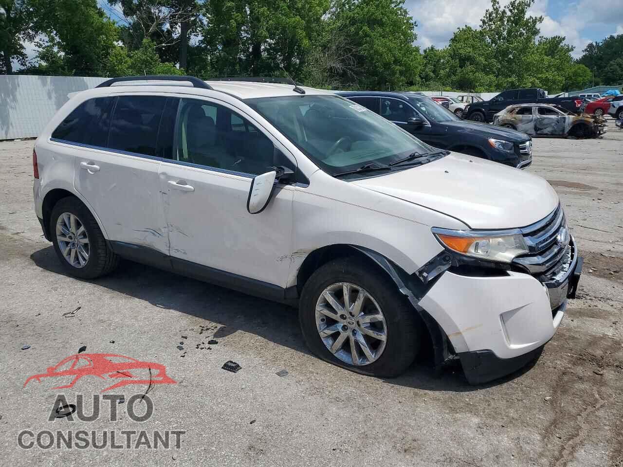 FORD EDGE 2011 - 2FMDK3KC5BBB54446