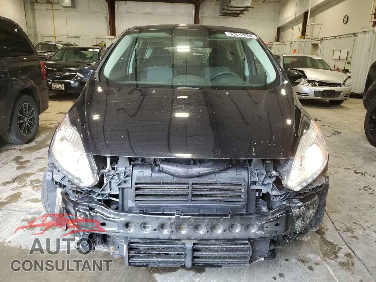 FORD CMAX 2017 - 1FADP5EU7HL105351