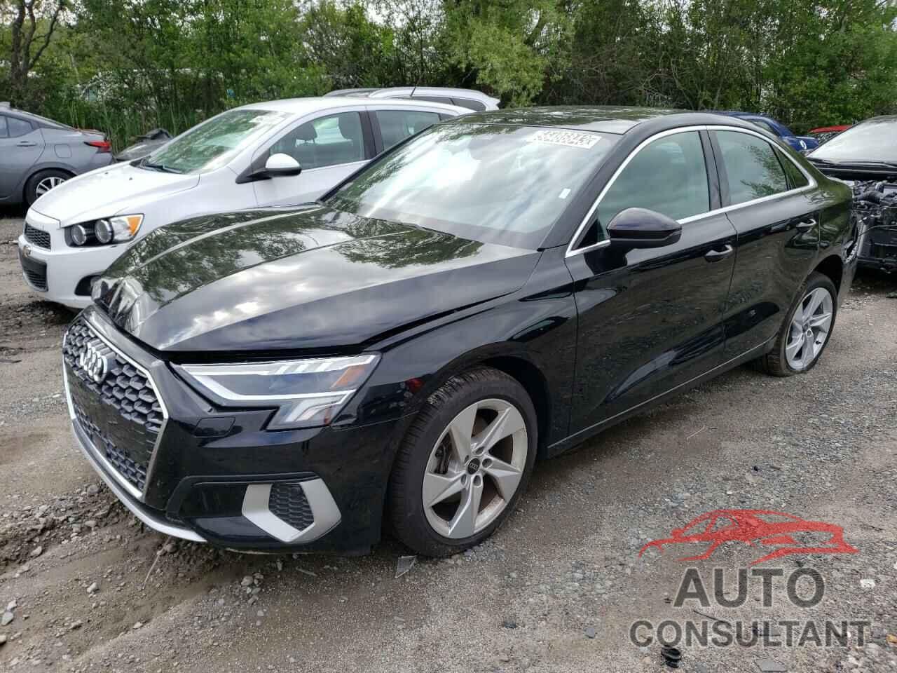 AUDI A3 2023 - WAUAUDGY8PA090382