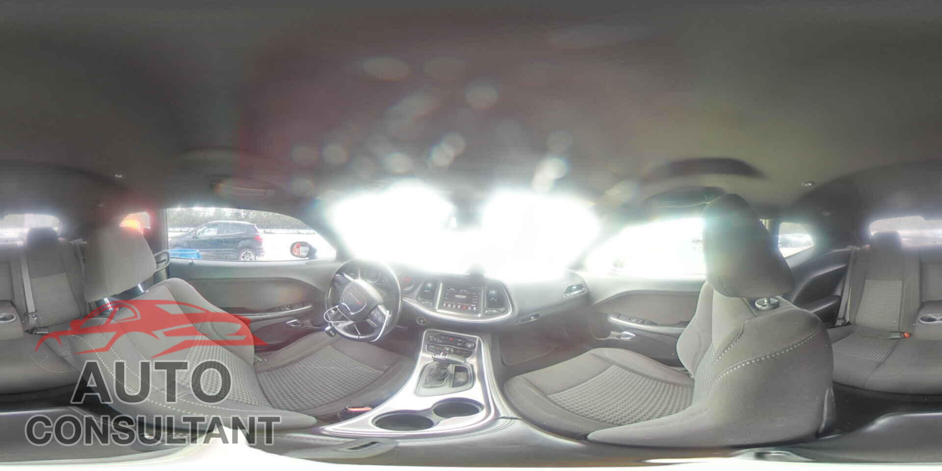 DODGE CHALLENGER 2019 - 2C3CDZAG3KH733406