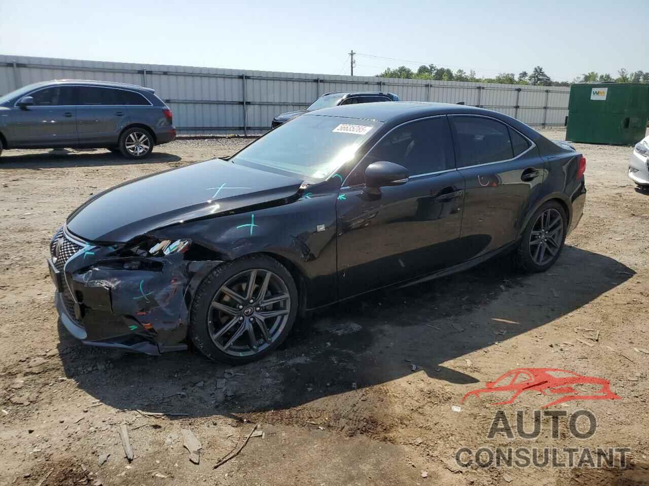 LEXUS IS 2015 - JTHCF1D29F5024448