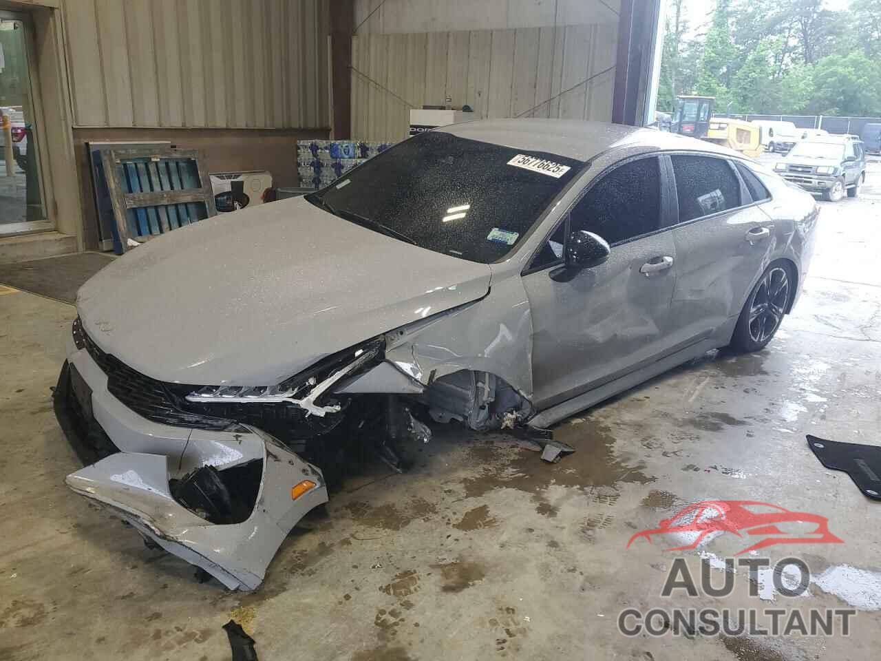 KIA K5 2022 - 5XXG64J27NG135079