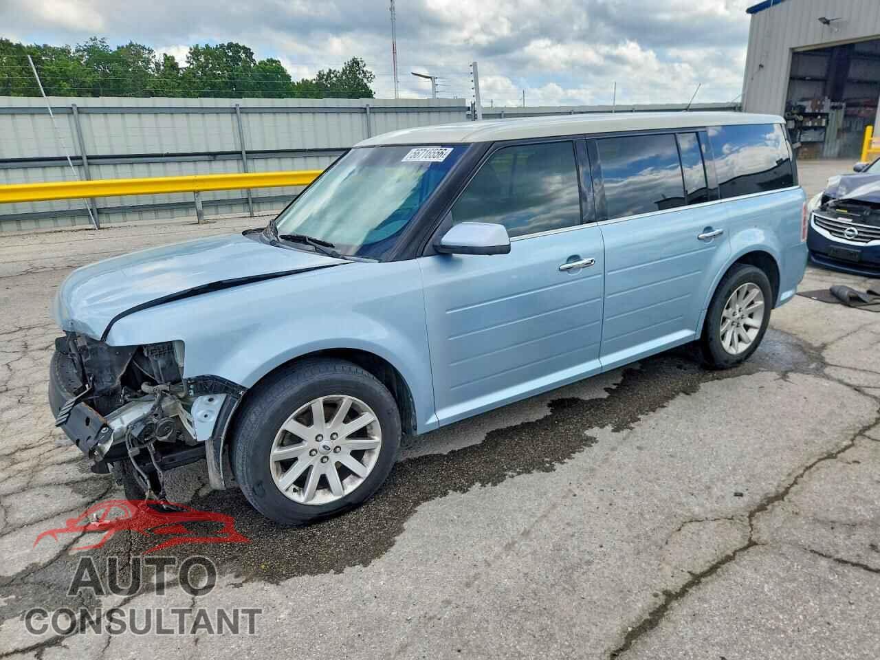 FORD FLEX 2009 - 2FMDK52C49BA26964