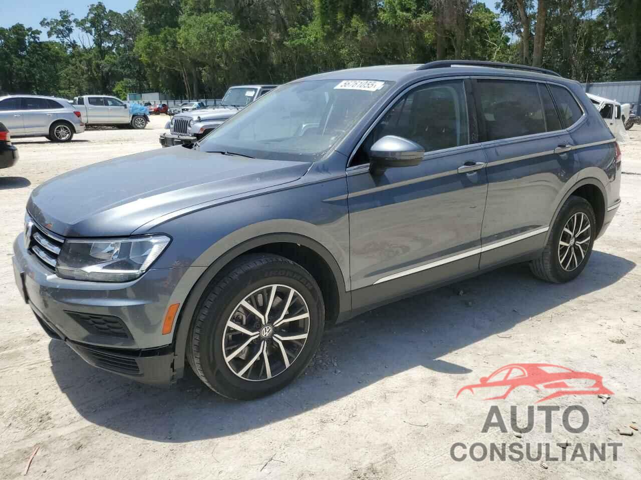 VOLKSWAGEN TIGUAN 2021 - 3VV3B7AXXMM081265