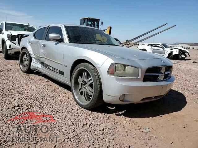 DODGE CHARGER 2010 - 2B3CA3CV9AH216821