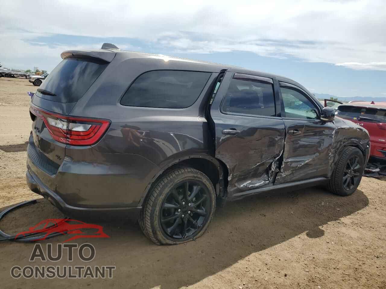 DODGE DURANGO 2018 - 1C4SDJCT2JC497349