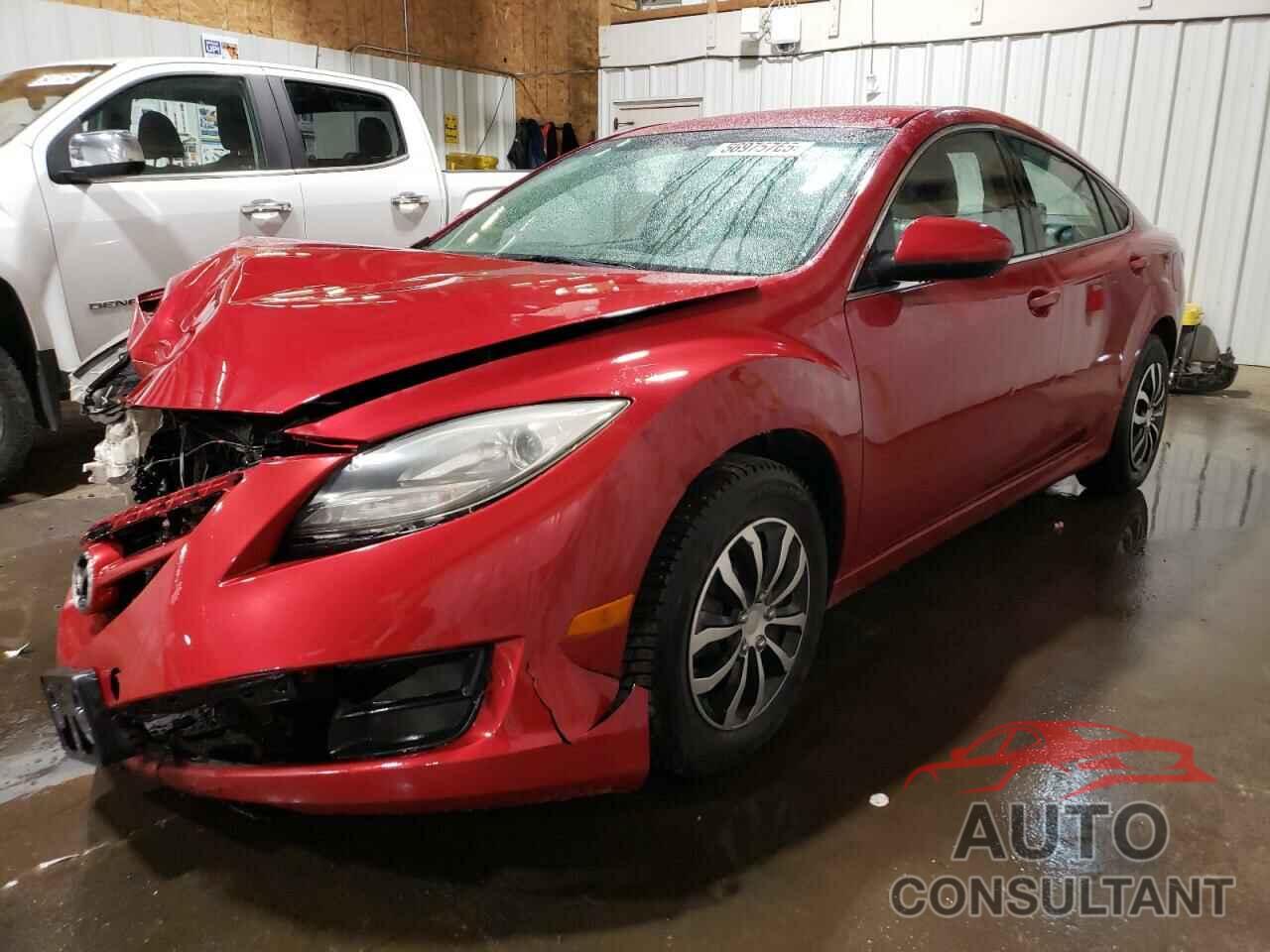 MAZDA 6 2011 - 1YVHZ8BH2B5M27349