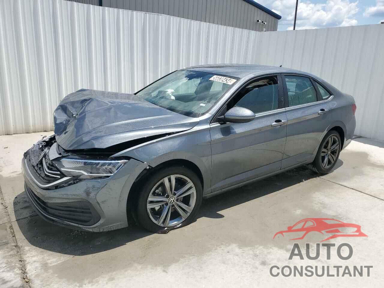 VOLKSWAGEN JETTA 2024 - 3VWEM7BU5RM003793
