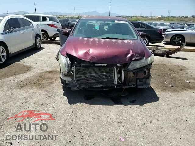 HONDA CIVIC 2015 - 2HGFB2F58FH525946