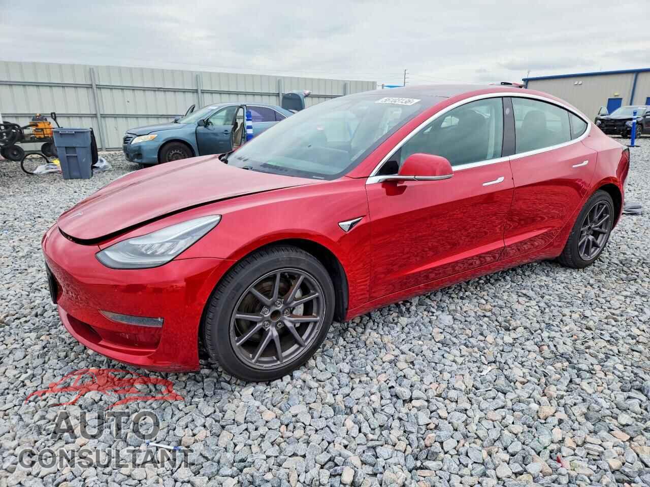 TESLA MODEL 3 2019 - 5YJ3E1EA9KF308357