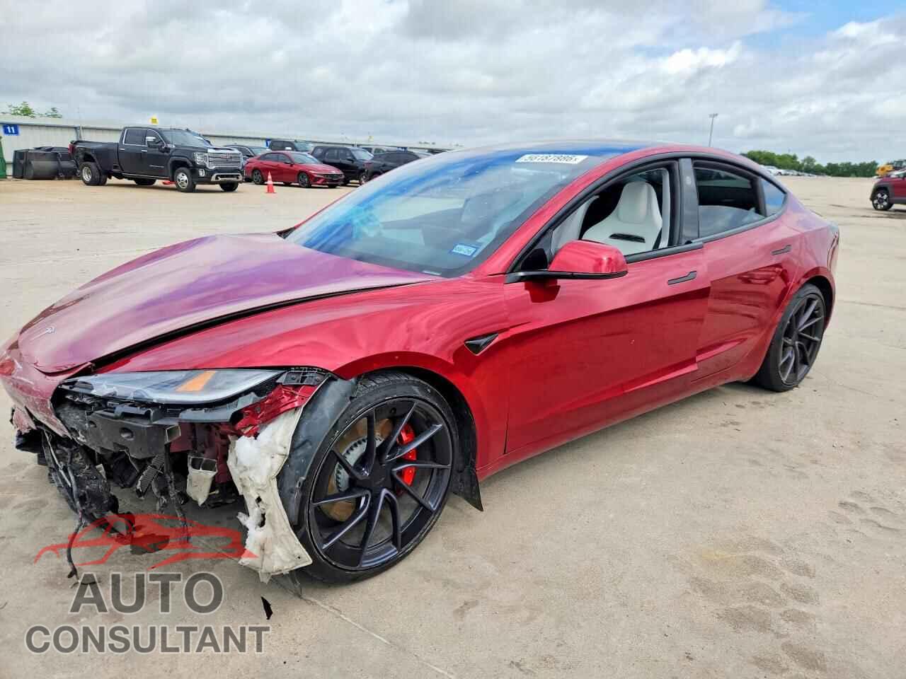 TESLA MODEL 3 2024 - 5YJ3E1ET5RF830219