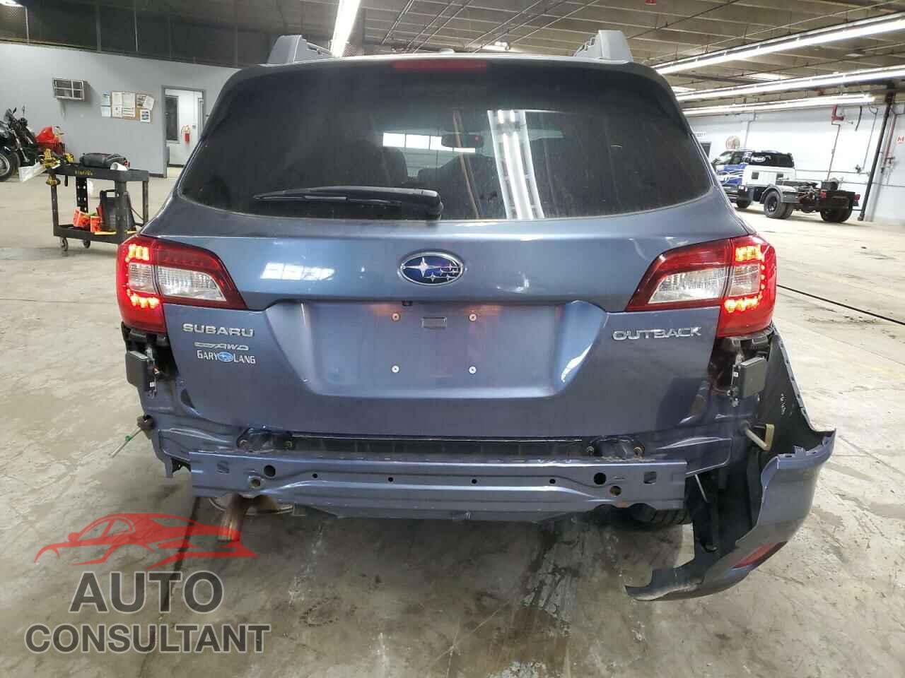SUBARU OUTBACK 2015 - 4S4BSBLC2F3224684