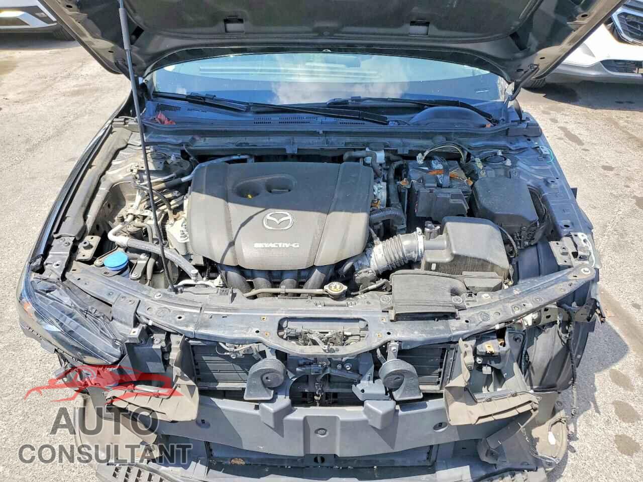 MAZDA 3 2019 - JM1BPBAM3K1120857
