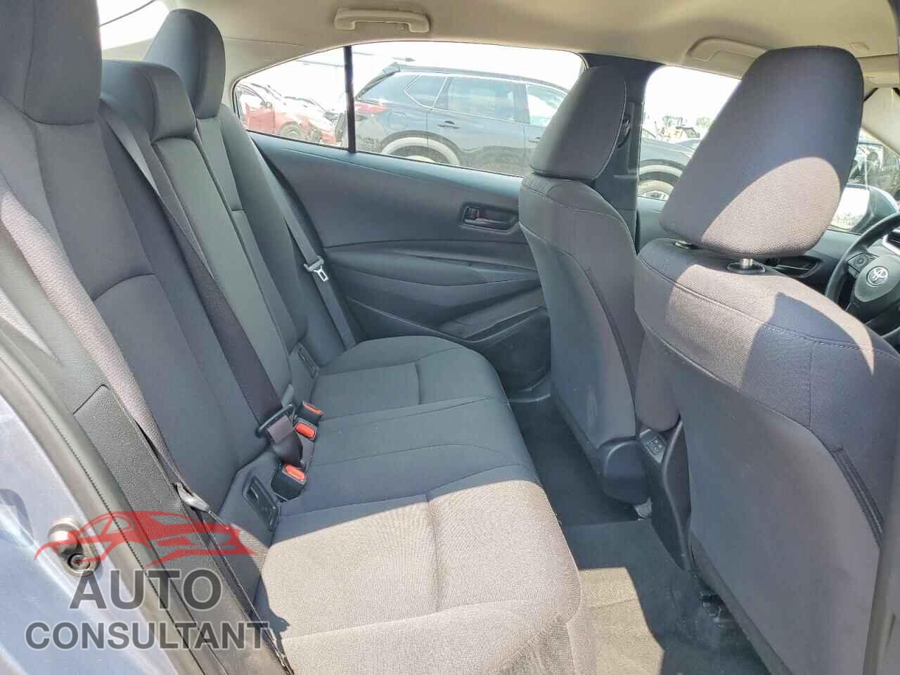 TOYOTA COROLLA 2025 - 5YFB4MDE8SP257748