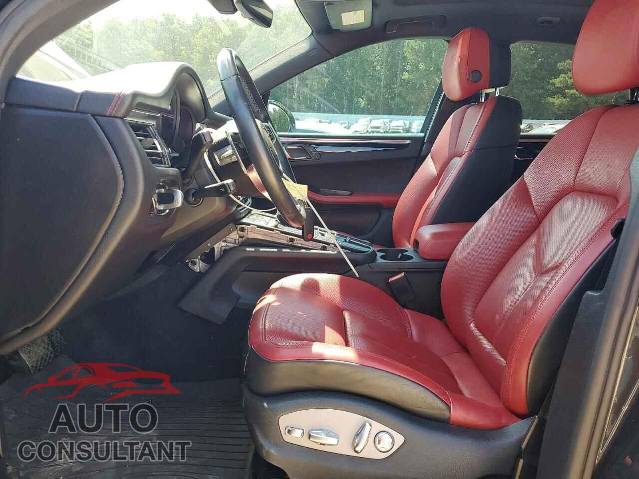 PORSCHE MACAN 2021 - WP1AA2A55MLB03005
