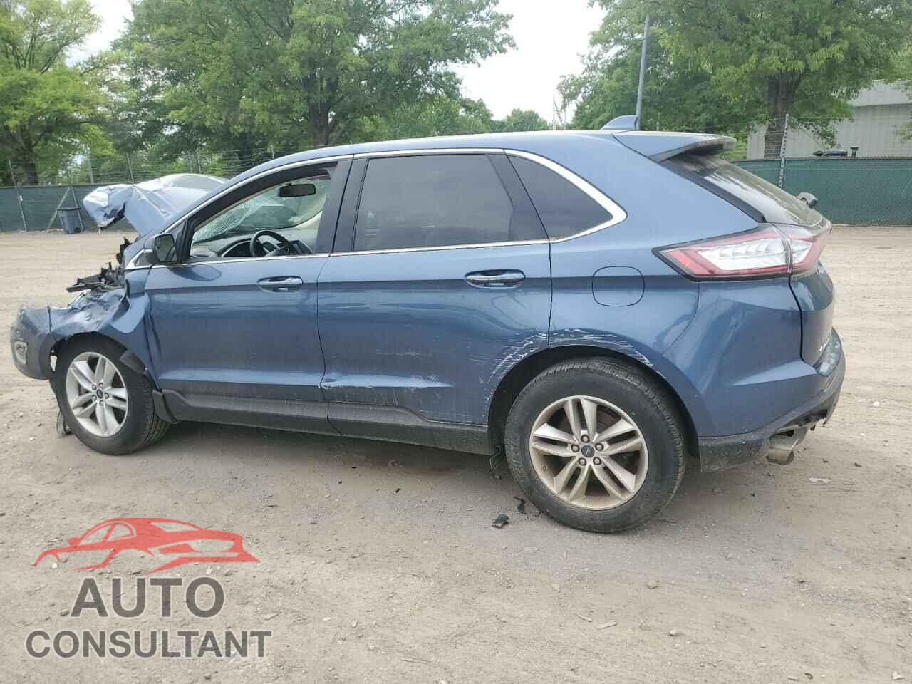 FORD EDGE 2018 - 2FMPK4J98JBB98822