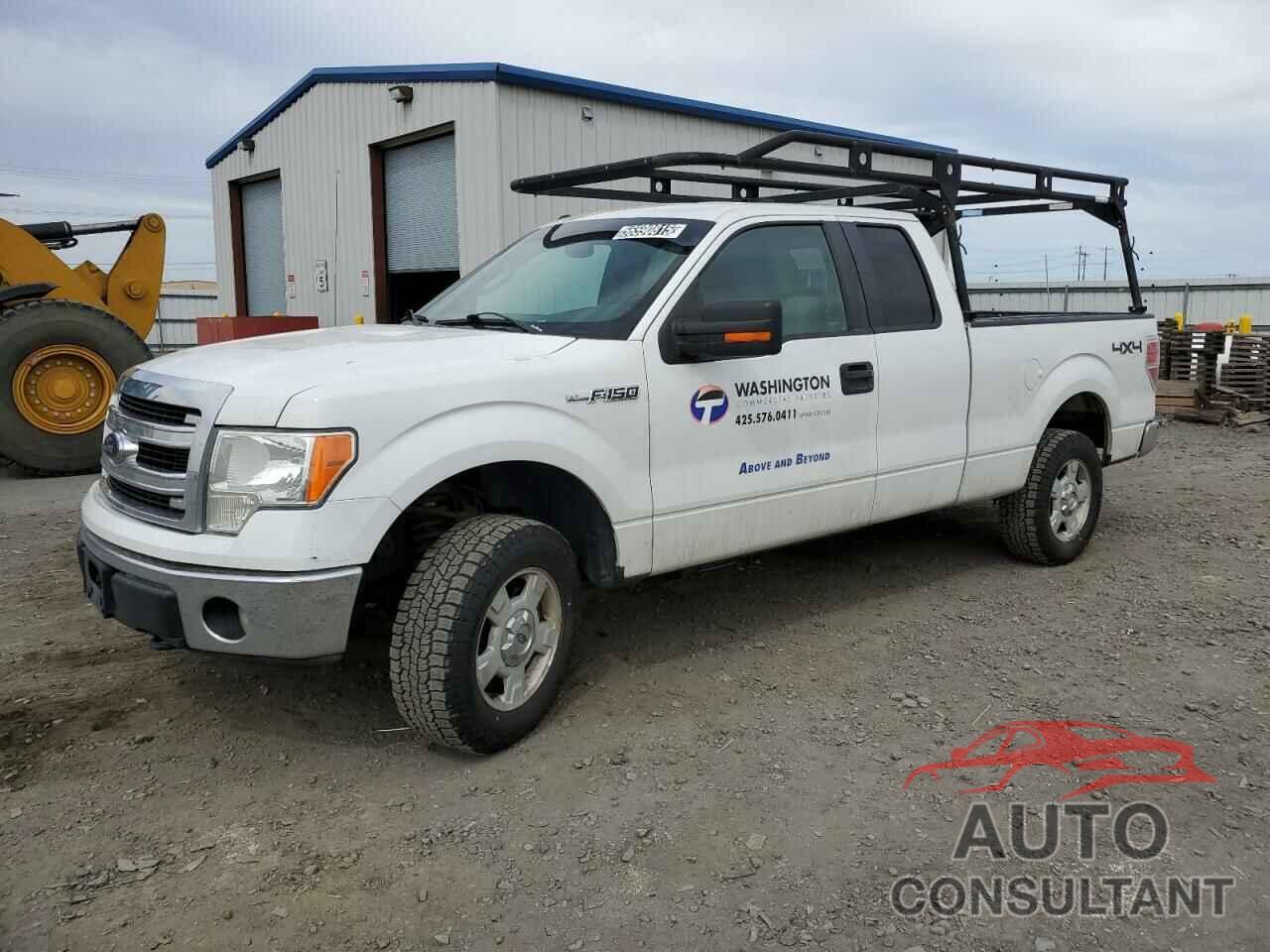 FORD F-150 2013 - 1FTFX1EF7DFC81399