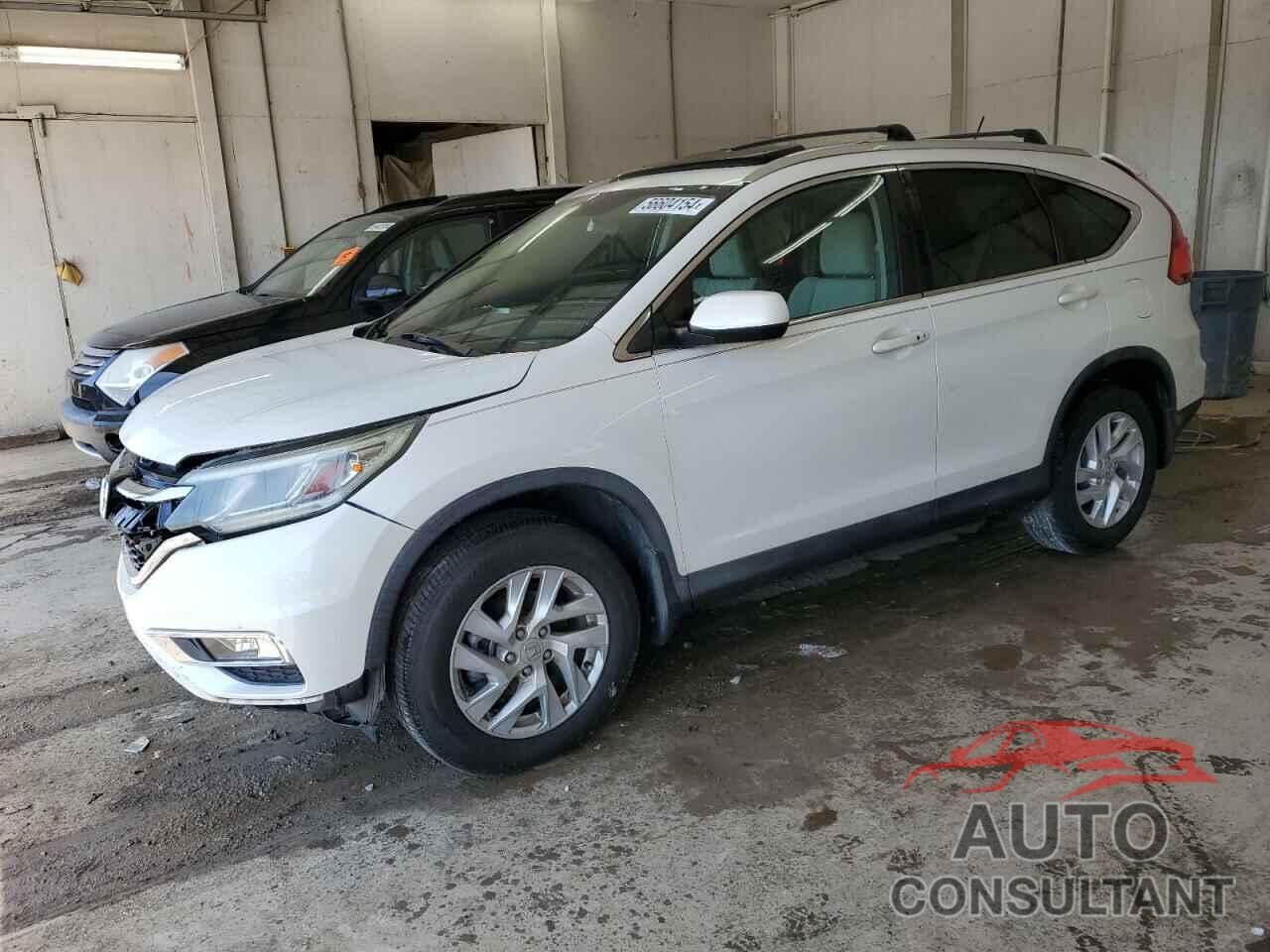 HONDA CRV 2016 - 5J6RM4H54GL043150