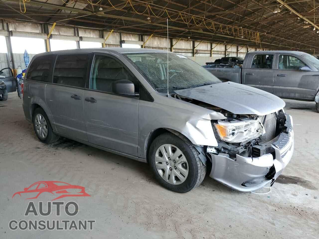 DODGE CARAVAN 2019 - 2C4RDGBG8KR781003