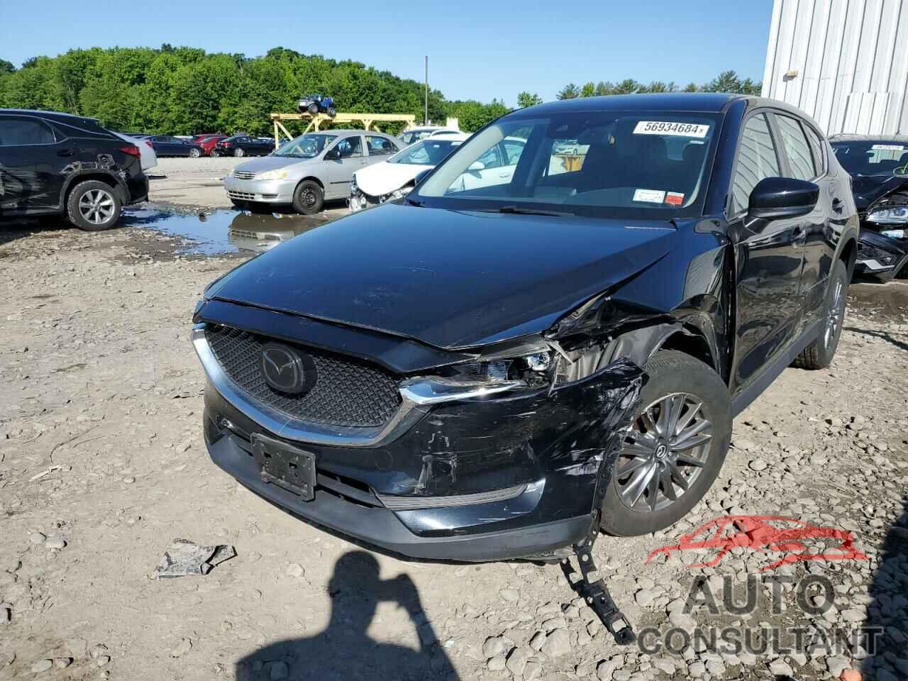 MAZDA CX-5 2018 - JM3KFBBM0J0394126