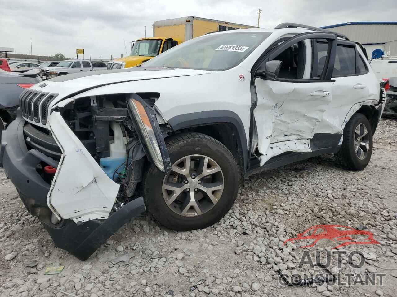 JEEP CHEROKEE 2014 - 1C4PJMBS2EW235960
