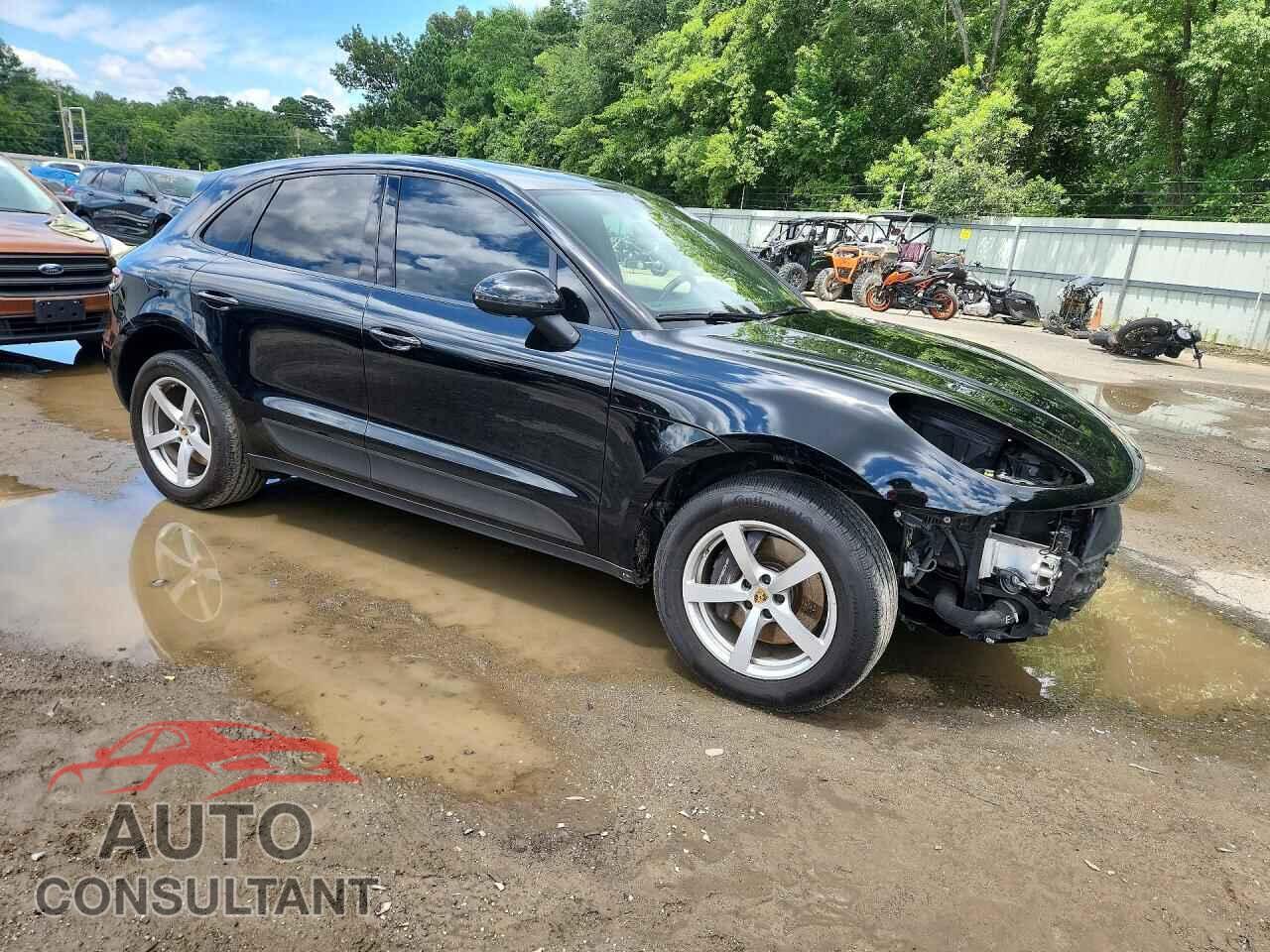PORSCHE MACAN 2021 - WP1AA2A52MLB00191