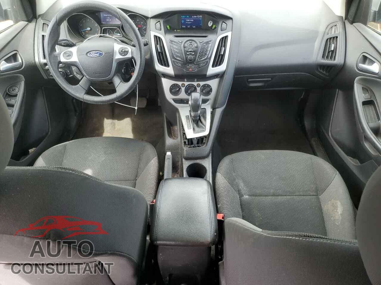 FORD FOCUS 2014 - 1FADP3K2XEL110319