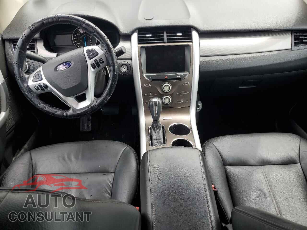 FORD EDGE 2014 - 2FMDK3JC7EBA49400