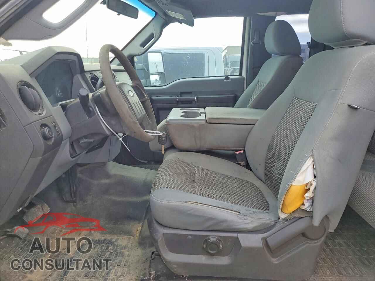 FORD F250 2012 - 1FT7X2B68CEA11195