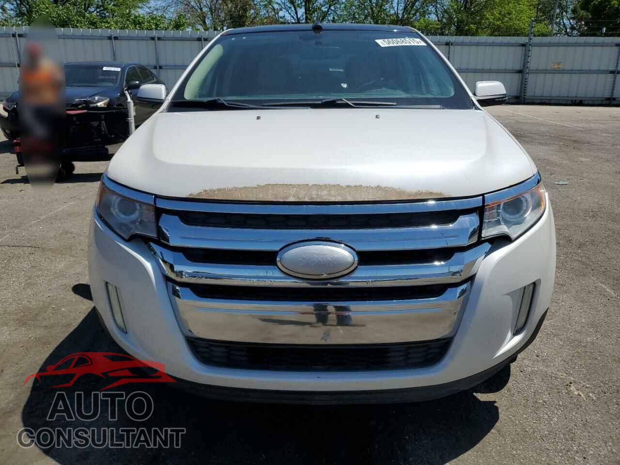 FORD EDGE 2014 - 2FMDK3KC2EBB28911