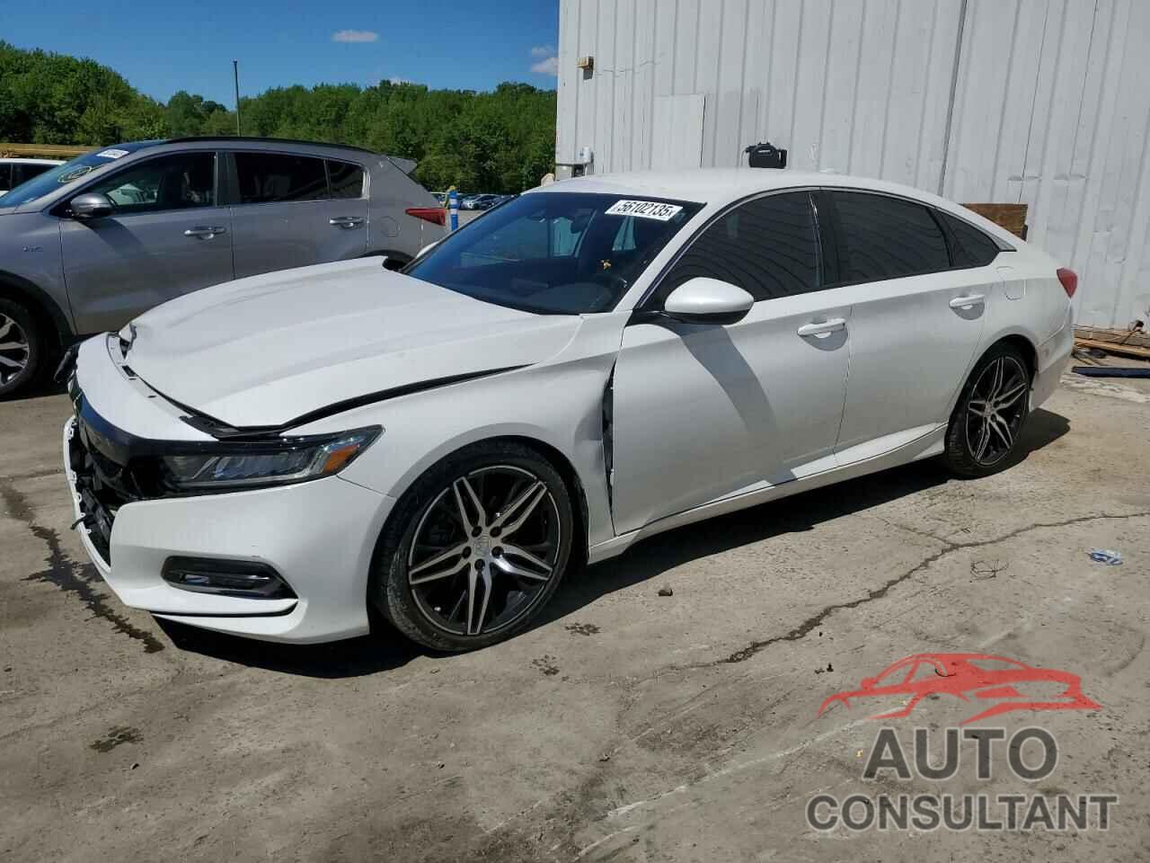 HONDA ACCORD 2019 - 1HGCV1F37KA073631