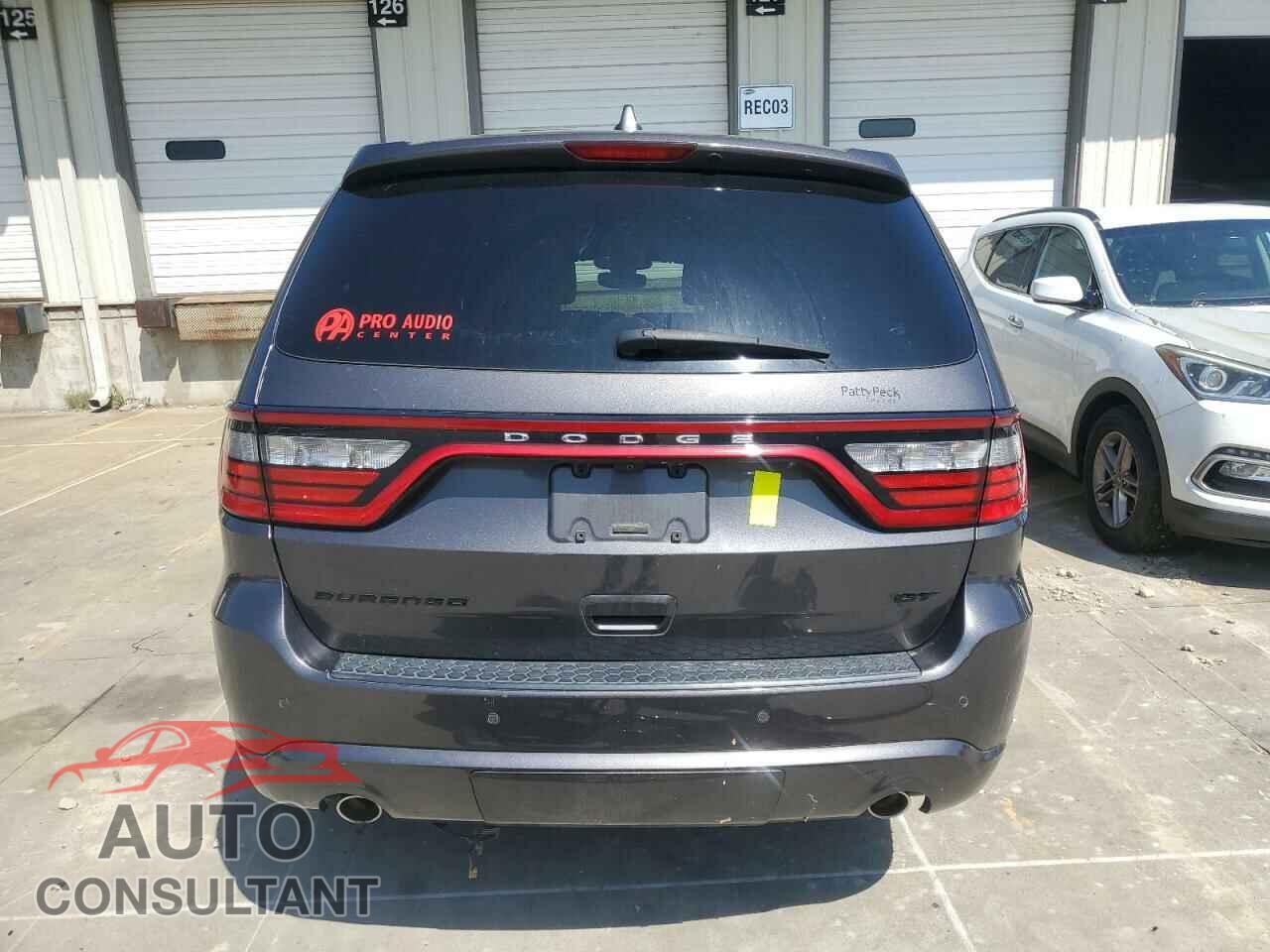 DODGE DURANGO 2017 - 1C4RDHDG8HC659746