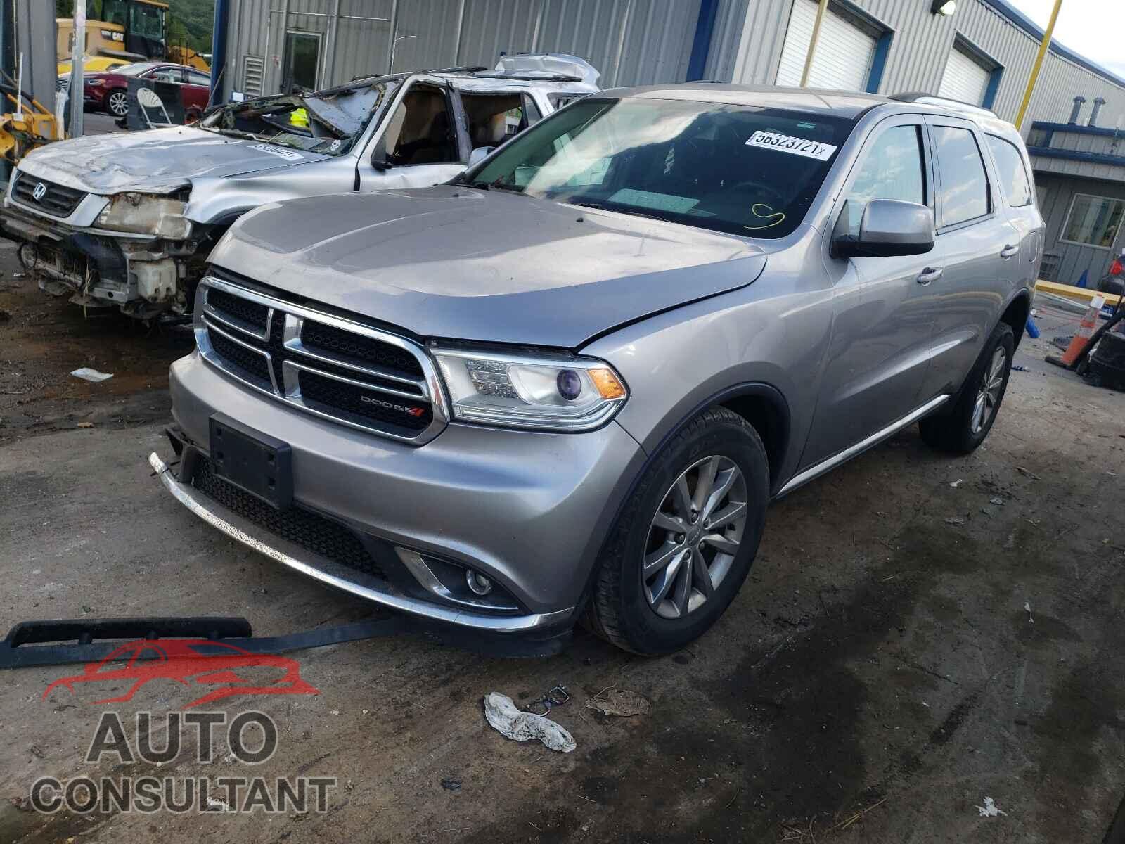 DODGE DURANGO 2016 - 1C4RDJAG5GC486181