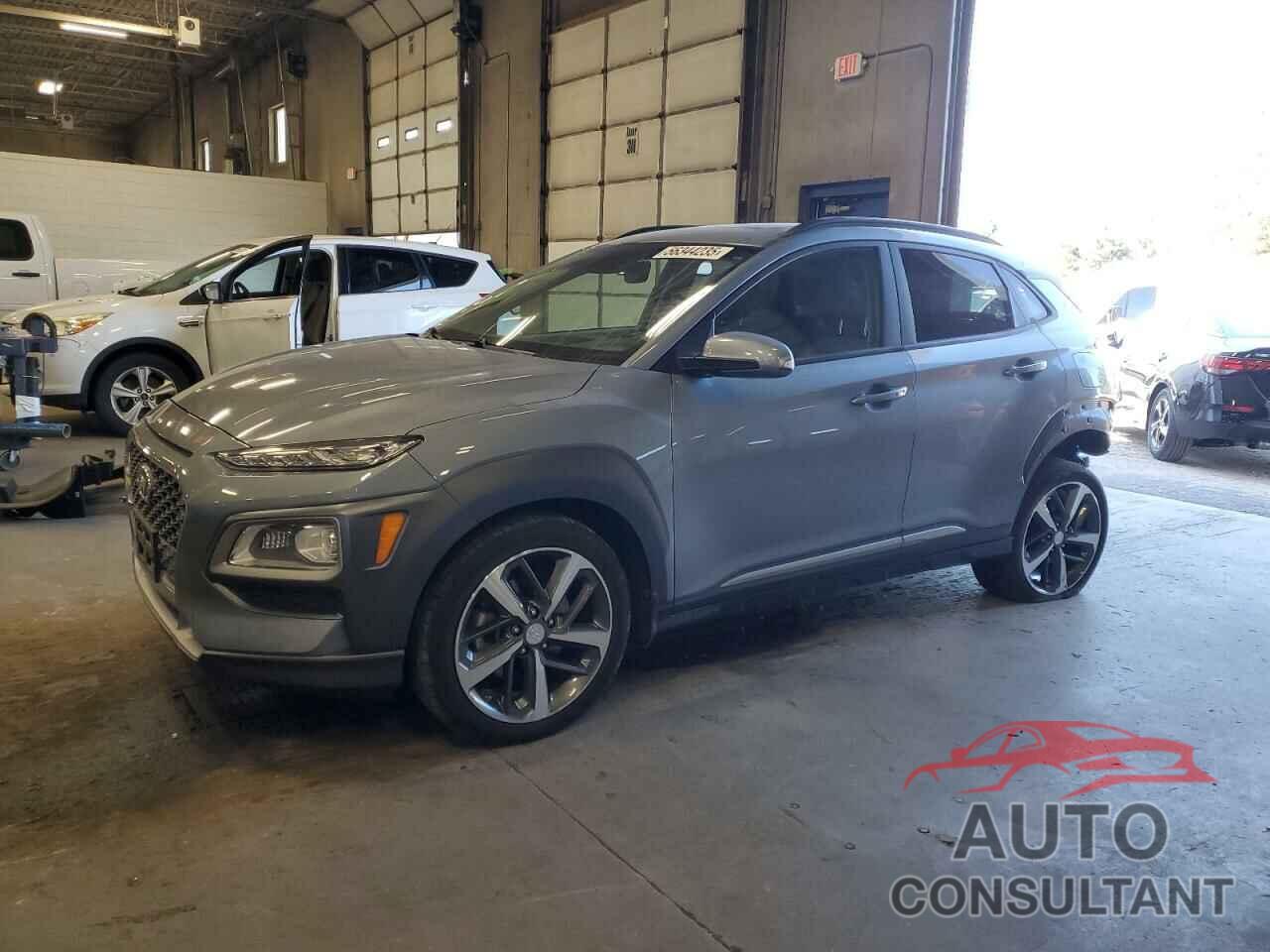 HYUNDAI KONA 2021 - KM8K3CA50MU612642