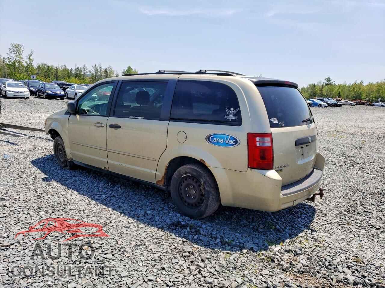 DODGE CARAVAN 2010 - 2D4RN4DEXAR471539