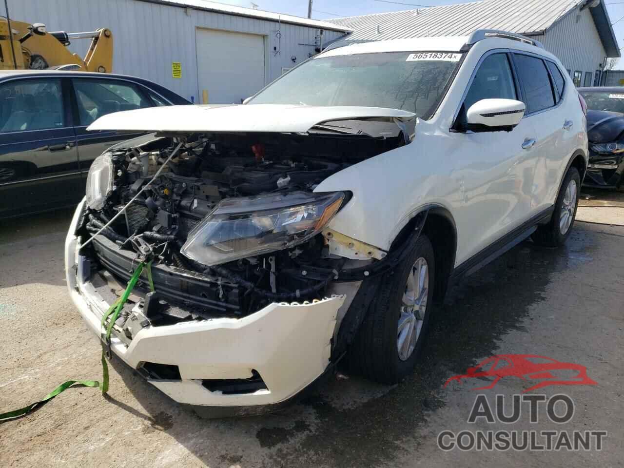 NISSAN ROGUE 2018 - 5N1AT2MT3JC850891
