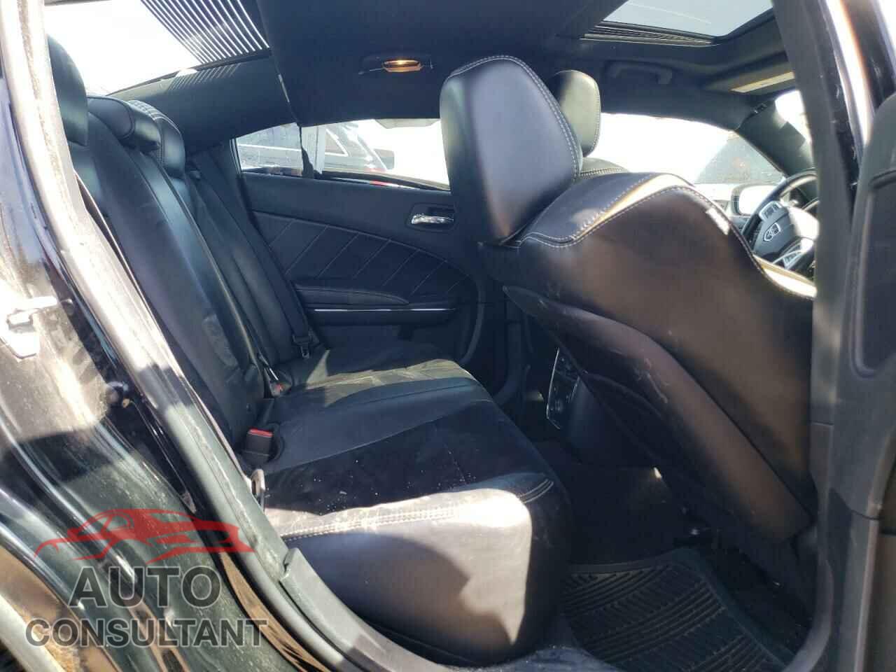 DODGE CHARGER 2013 - 2C3CDXCT9DH525712