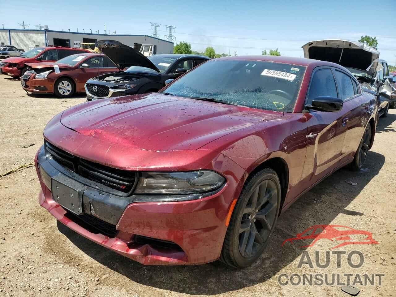 DODGE CHARGER 2019 - 2C3CDXBGXKH745362