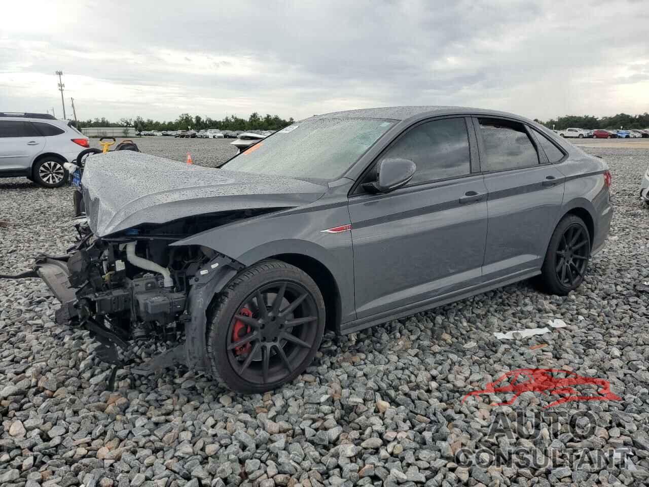 VOLKSWAGEN JETTA 2021 - 3VW6T7BU9MM044430