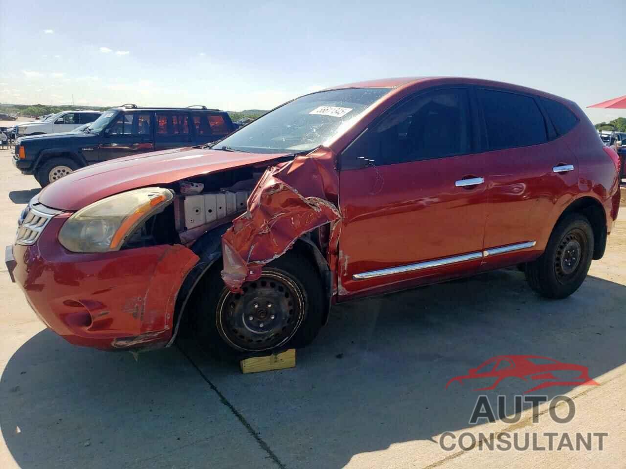 NISSAN ROGUE 2015 - JN8AS5MT2FW669235