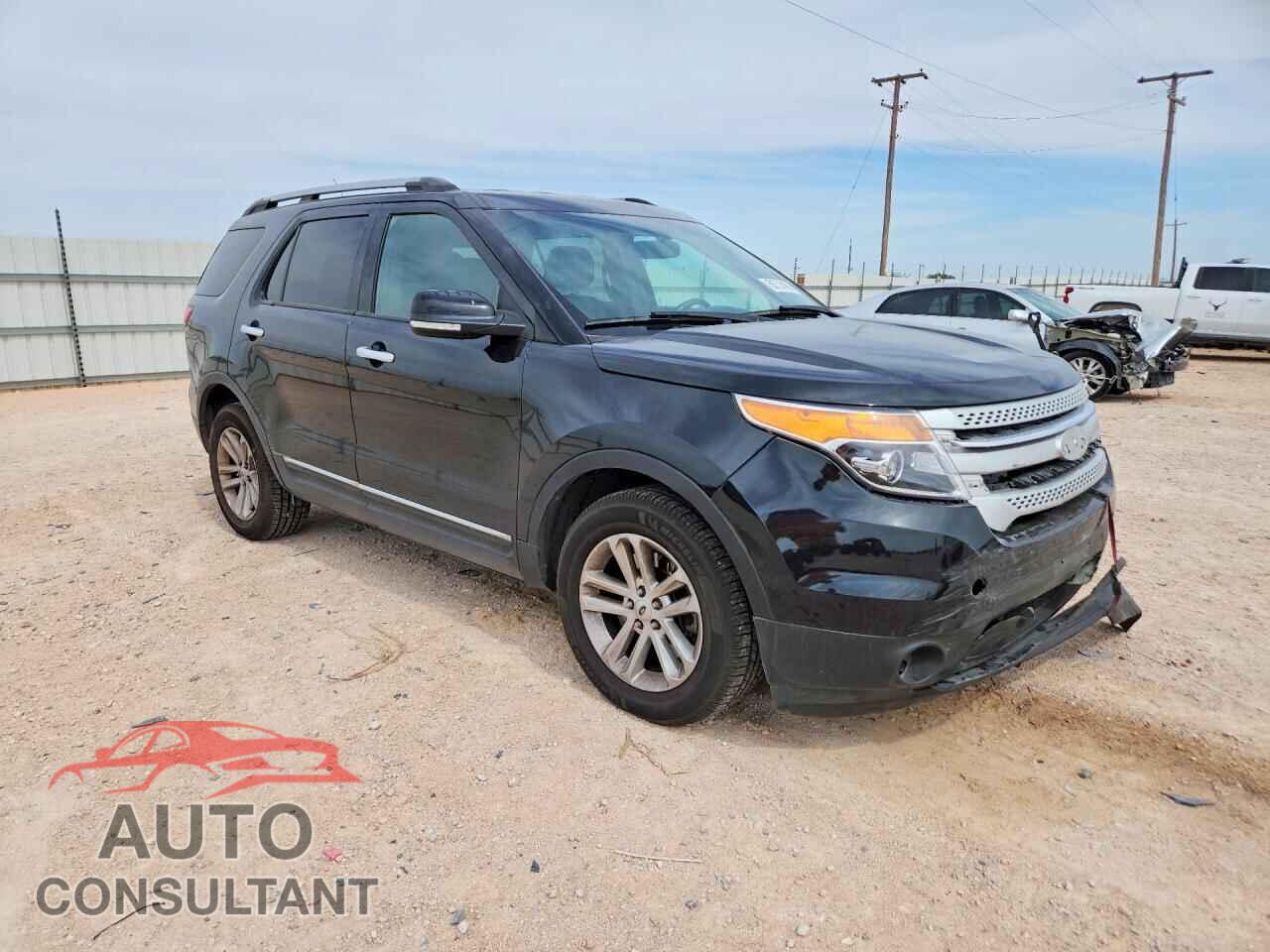 FORD EXPLORER 2014 - 1FM5K7D86EGB41741